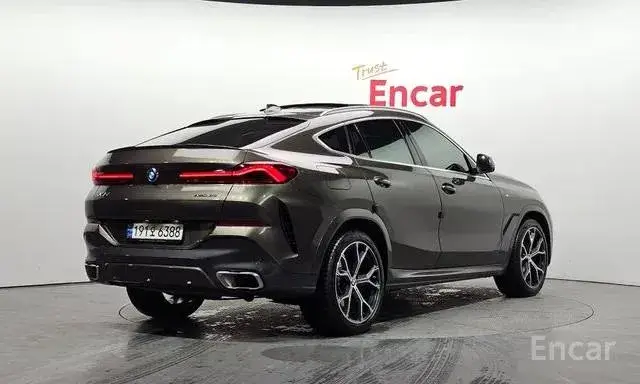 BMW X6 30D M XDRIVE 2023