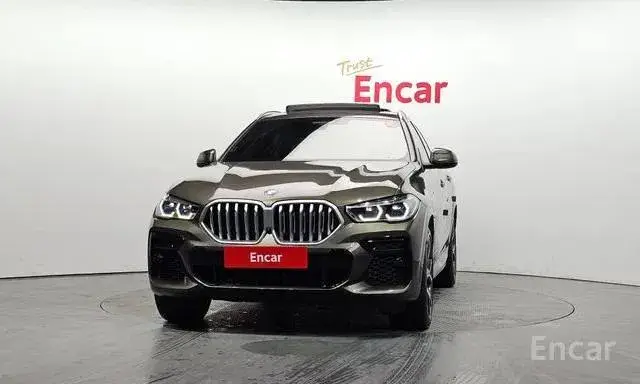 BMW X6 30D M XDRIVE 2023