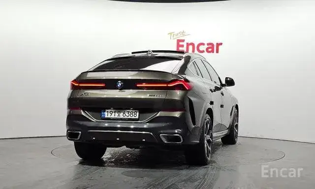 BMW X6 30D M XDRIVE 2023
