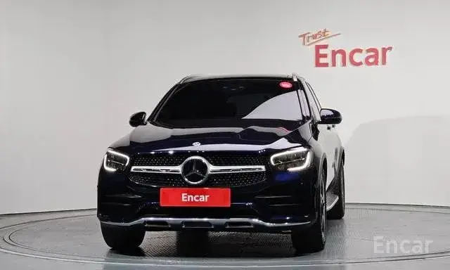 MERCEDES-BENZ X253 GLC300 4MATIC 2021