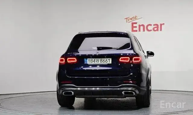 MERCEDES-BENZ X253 GLC300 4MATIC 2021