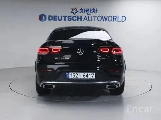 MERCEDES-BENZ X253 GLC220D 4MATIC 2023