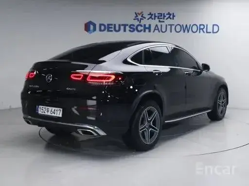 MERCEDES-BENZ X253 GLC220D 4MATIC 2023