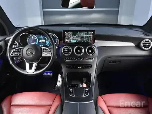 MERCEDES-BENZ X253 GLC220D 4MATIC 2023