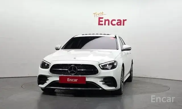 MERCEDES-BENZ W213 E220D 4MATIC AMG 2021
