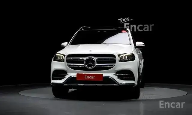 MERCEDES-BENZ X167 GLS400D 4MATIC 2022