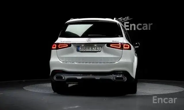 MERCEDES-BENZ X167 GLS400D 4MATIC 2022