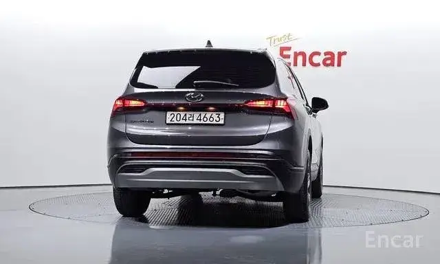 HYUNDAI SANTA FE 2WD 2022