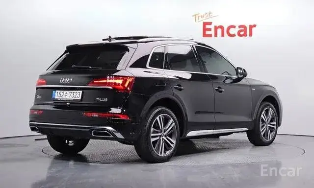 AUDI Q5 40 TDI 2022