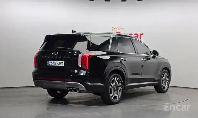 HYUNDAI PALISADE PRESTIGE 2WD 2023