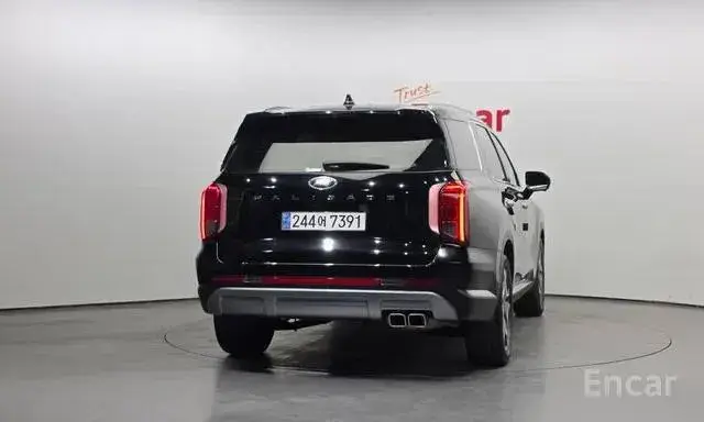 HYUNDAI PALISADE PRESTIGE 2WD 2023