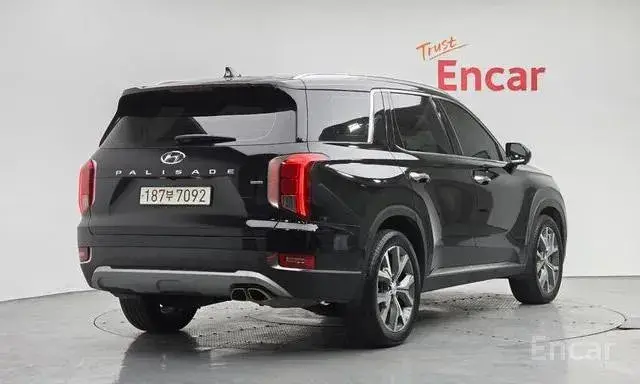 HYUNDAI PALISADE PRESTIGE 4WD 2022