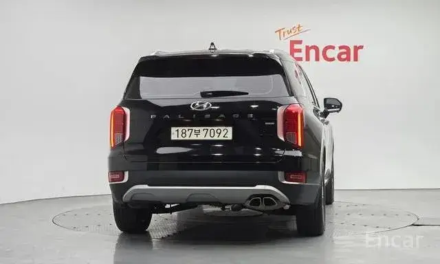 HYUNDAI PALISADE PRESTIGE 4WD 2022