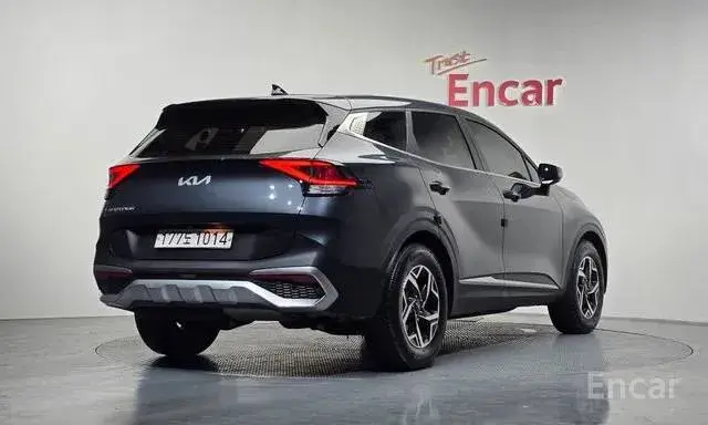 KIA SPORTAGE 2WD 2022