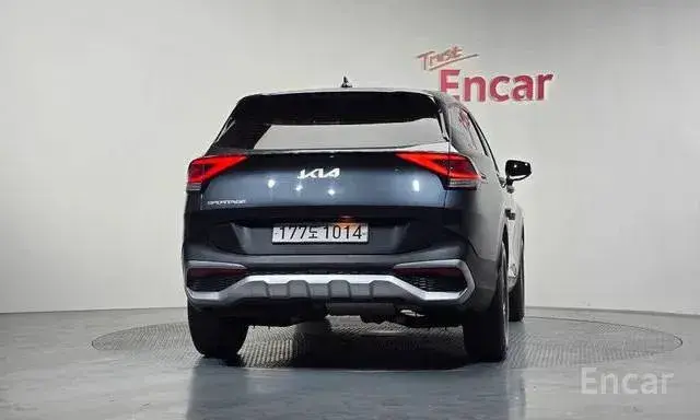 KIA SPORTAGE 2WD 2022