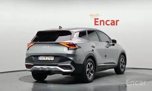 KIA SPORTAGE 2WD 2021