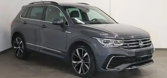 VOLKSWAGEN TIGUAN R-LINE 2021