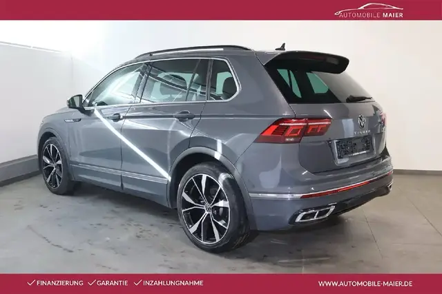 VOLKSWAGEN TIGUAN R-LINE 2021