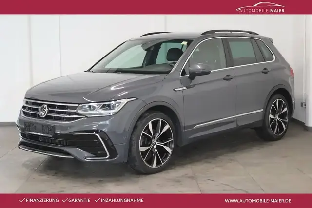 VOLKSWAGEN TIGUAN R-LINE 2021