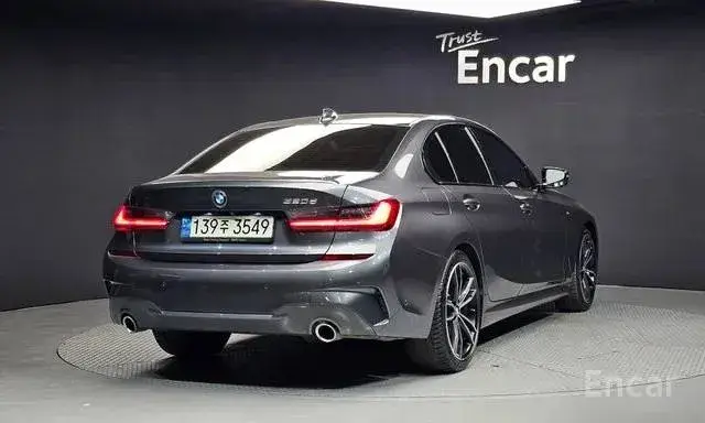 BMW 320D 2022