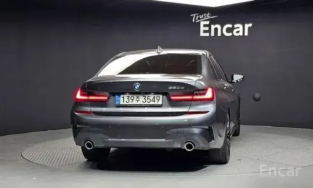 BMW 320D 2022