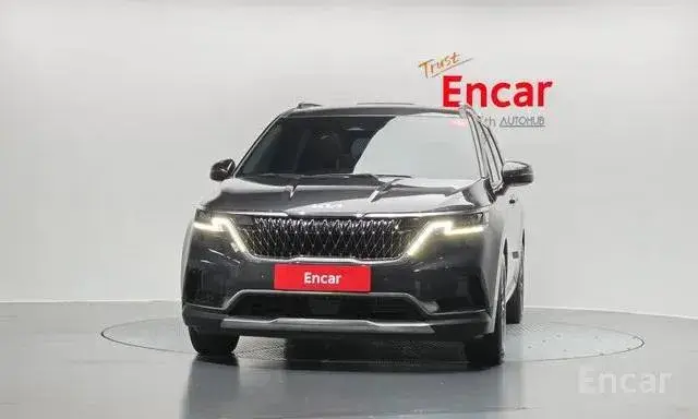 KIA CARNIVAL SIGNATURE 2023