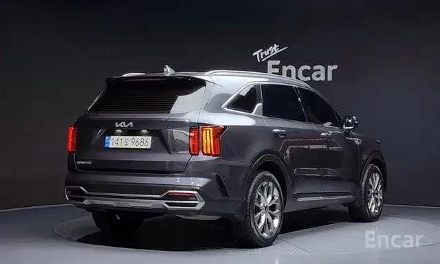 KIA SORENTO SIGNATURE 2WD 2023