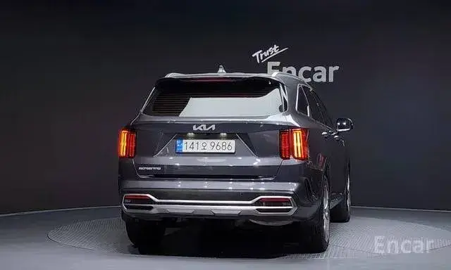 KIA SORENTO SIGNATURE 2WD 2023
