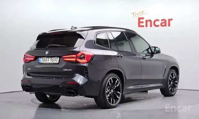 BMW X3 M40I XDRIVE 2022