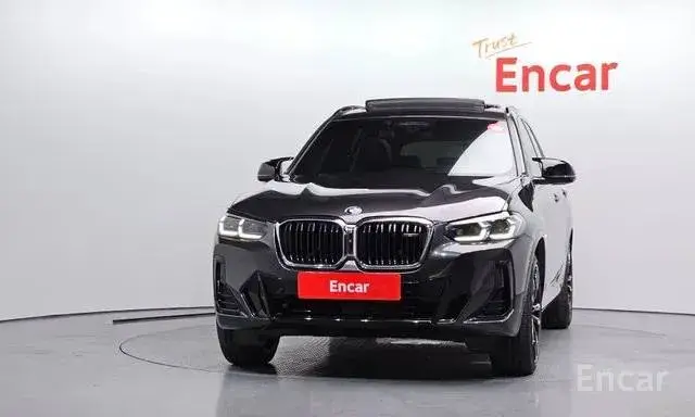 BMW X3 M40I XDRIVE 2022