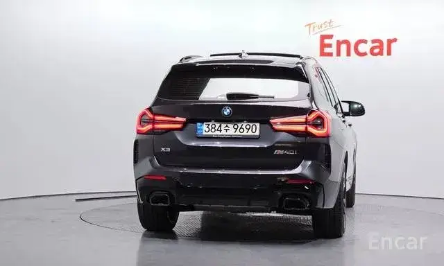 BMW X3 M40I XDRIVE 2022