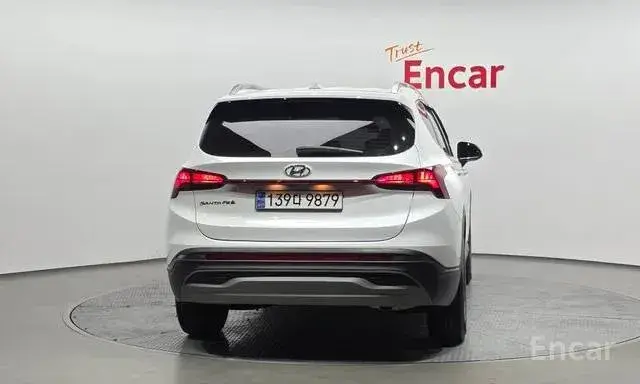 HYUNDAI SANTA FE 2WD 2021