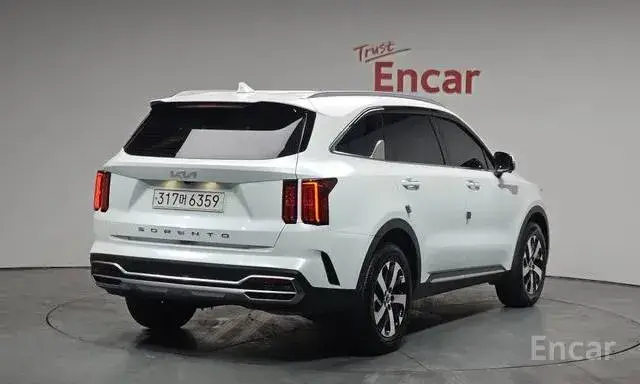 KIA SORENTO 2WD 2021