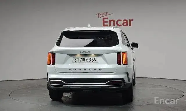KIA SORENTO 2WD 2021