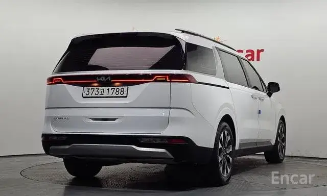 KIA CARNIVAL PRESTIGE 2022