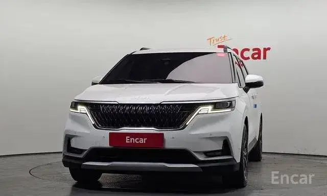 KIA CARNIVAL PRESTIGE 2022