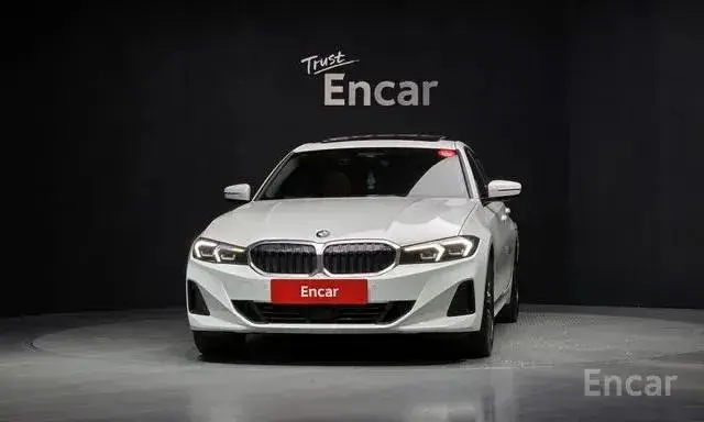 BMW 320I 2023