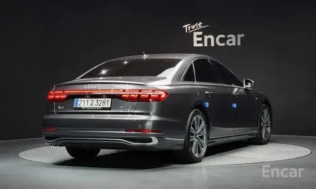 AUDI A8 50 TDI 2023