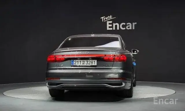 AUDI A8 50 TDI 2023