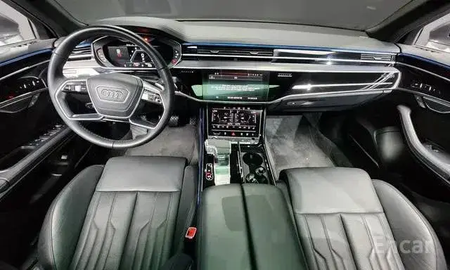 AUDI A8 50 TDI 2023