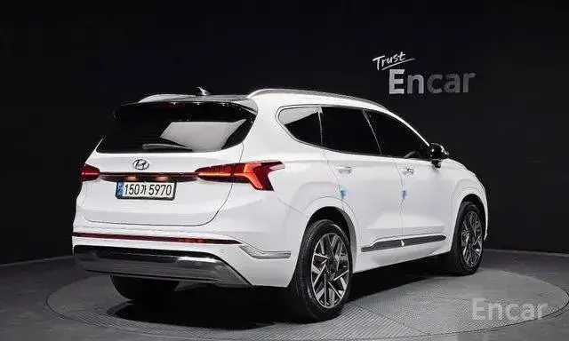 HYUNDAI SANTA FE CALIGRAPHY 2WD 2021