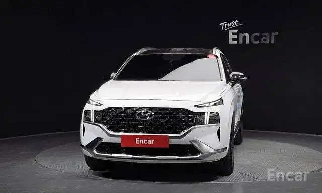HYUNDAI SANTA FE CALIGRAPHY 2WD 2021