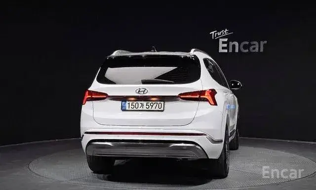 HYUNDAI SANTA FE CALIGRAPHY 2WD 2021