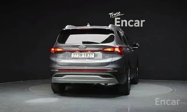 HYUNDAI SANTA FE PRESTIGE 4WD 2022