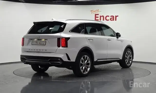 KIA SORENTO NOBLESSE 2022