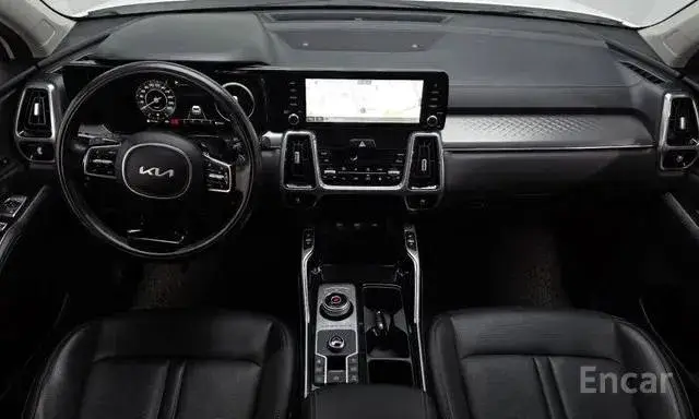 KIA SORENTO NOBLESSE 2022