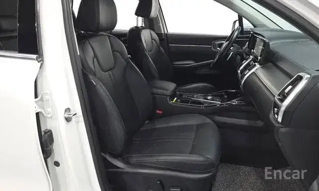 KIA SORENTO NOBLESSE 2022