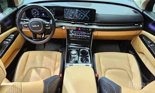 KIA CARNIVAL SIGNATURE 2023