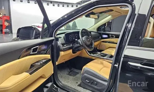 KIA CARNIVAL SIGNATURE 2023