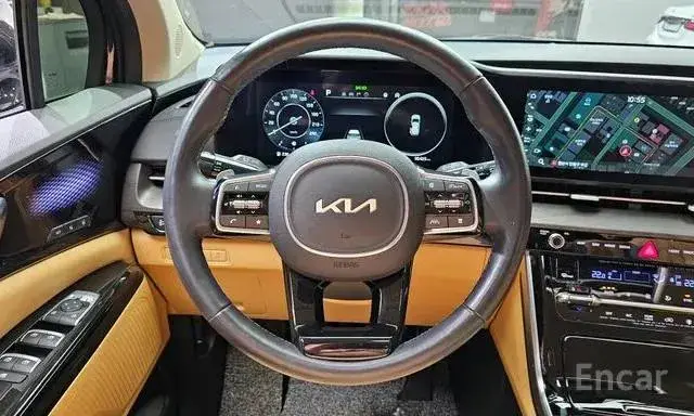 KIA CARNIVAL SIGNATURE 2023